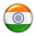India Capitals icône