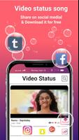 Tik Tok Video Status for WhatsApp ảnh chụp màn hình 3