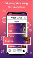 Tik Tok Video Status for WhatsApp ảnh chụp màn hình 1