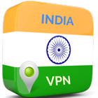 VPN INDIA- Free VPN Proxy Server & Secure Service icono