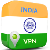 VPN INDIA- Free VPN Proxy Server & Secure Service icon