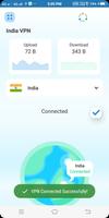 VPN INDIA- Free VPN Proxy Server & Secure Service capture d'écran 2