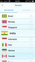 VPN INDIA- Free VPN Proxy Server & Secure Service 截图 3