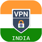 India VPN Free- Proxy Website  icône