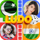 India vs Pakistan Ludo Online أيقونة
