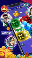 India vs Pakistan Ludo Online تصوير الشاشة 3