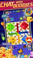 India vs Pakistan Ludo Online تصوير الشاشة 1