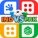 India vs Pakistan Ludo Online aplikacja