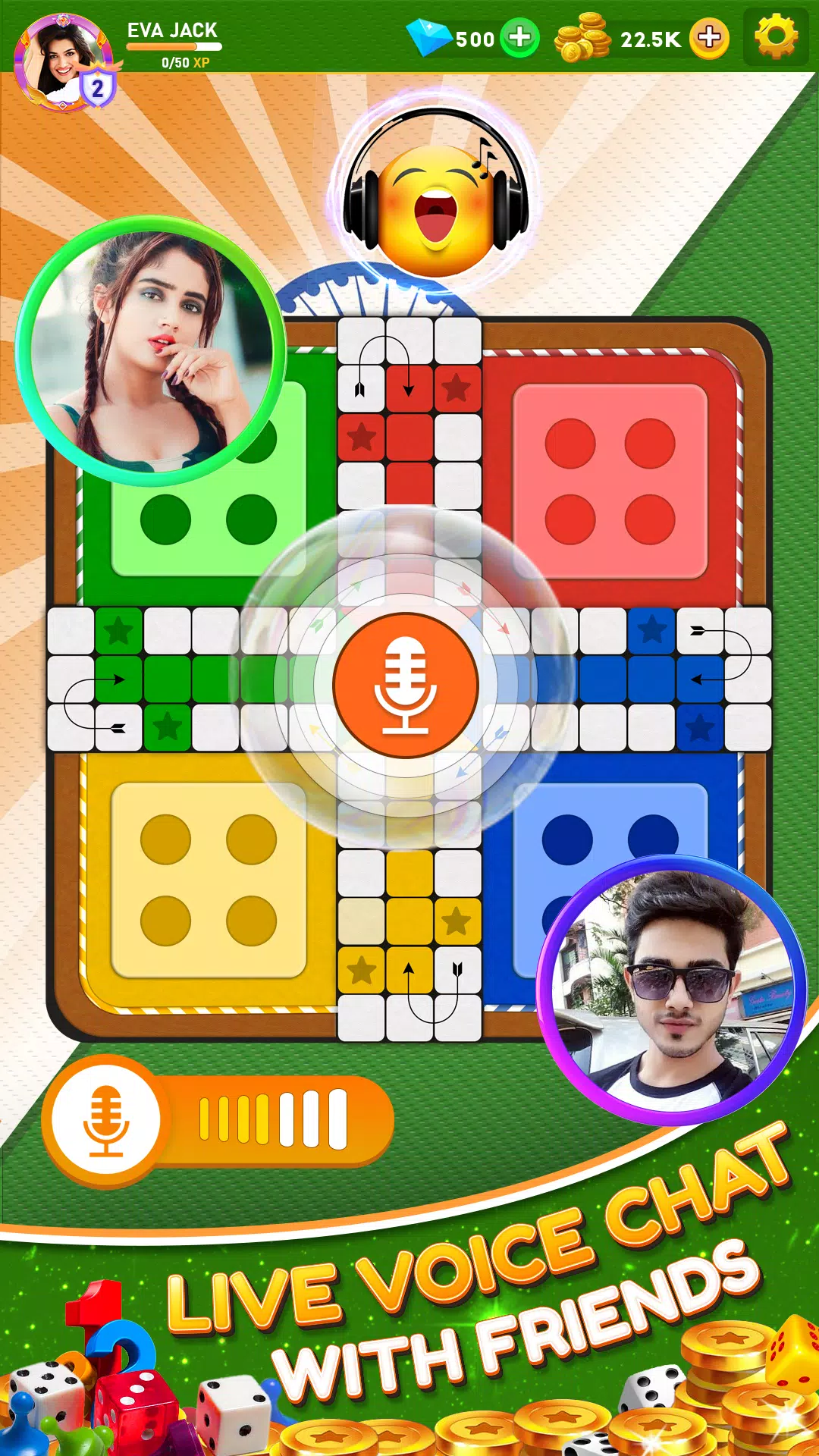 India vs Pakistan Ludo Online Game for Android - Download