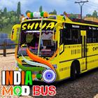mod bus india icône