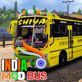 mod bus india icon