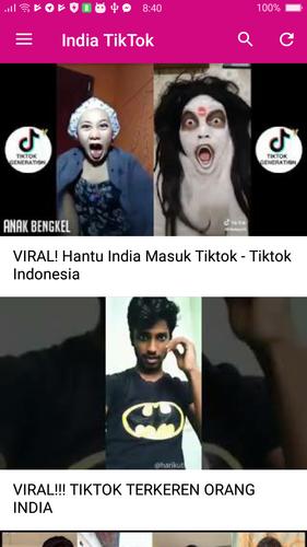 65 Gambar Hantu Tik Tok HD Terbaik