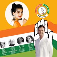 Congress Photo Frame 2023 海报
