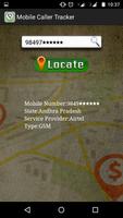 Mobile Caller Tracker captura de pantalla 2