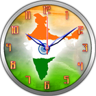 India Clock আইকন
