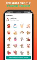 Unlimited Stickers - Sticker M ภาพหน้าจอ 1