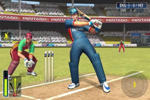 Cricket WorldCup Fever imagem de tela 1