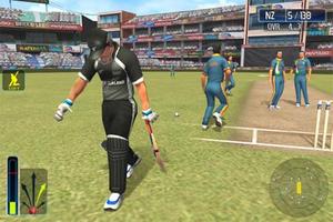 Cricket WorldCup Fever captura de pantalla 3
