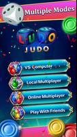 Ludo Judo Cartaz