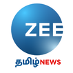 Zee Tamil News icono