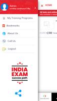 India Exam Plus capture d'écran 3