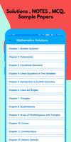 class 9 ncert solutions Ekran Görüntüsü 3