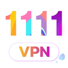1111 VPN icône