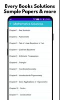 Class 10 NCERT Solutions Ekran Görüntüsü 3