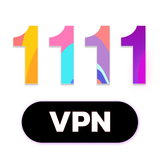 1111 VPN Master icône