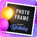 Birthday Photo Frame Maker APK