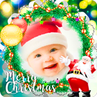 New year photo frame 2023 simgesi