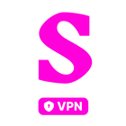 Simontok VPN: Unblock Websites أيقونة