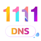 1111 DNS ícone