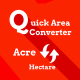 Quick Area Unit Converter simgesi