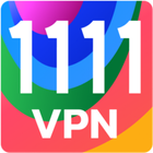 1111 VPN Lite - VPN Proxy simgesi