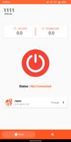 1111 VPN Lite - VPN Proxy screenshot 3
