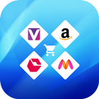 India Free All Iin One Shopping Apps icon