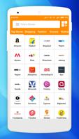 India Free All Iin One Shopping Apps Poster