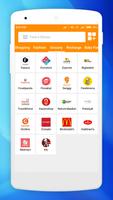 India Free All Iin One Shopping Apps ภาพหน้าจอ 1