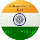 India Independence Day Frame Photo Video Maker aplikacja
