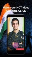 India Independence Day Plakat