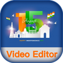 India Independence Day Video Maker With Music APK