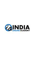 India Online Academy poster