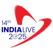 India Live-icoon
