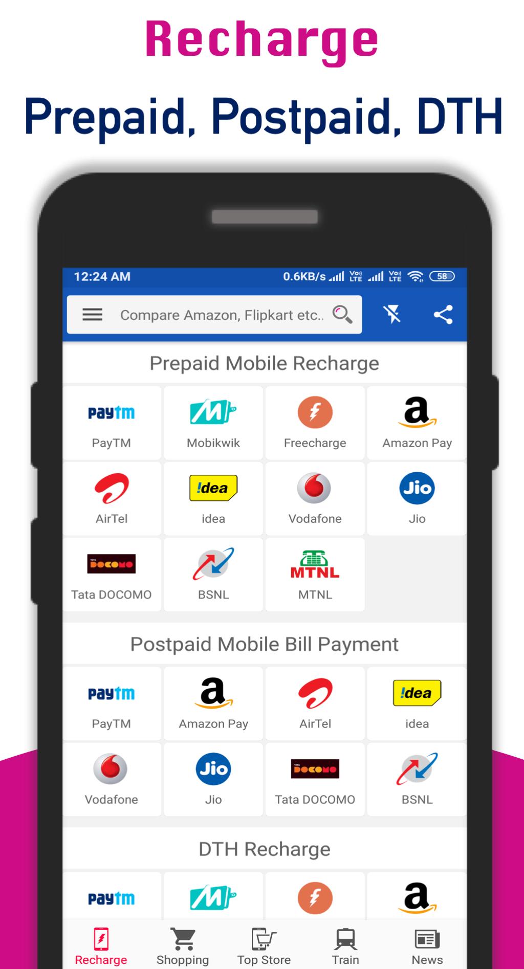 Shopping Hub Amazon Flipkart 2gud All In One App For Android Apk Download