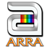 آیکون‌ ARRA TV