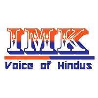 IMK Voice of Hindus ポスター
