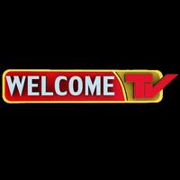 Welcome TV Plakat