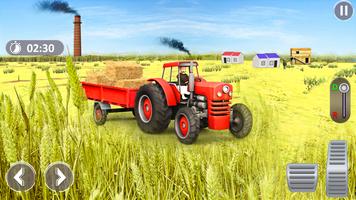 Indian Tractor Drive Simulator تصوير الشاشة 3