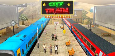 città treno sim- treno Giochi